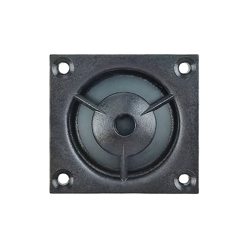 GHXAMP 1 5 дюйма твитер Динамик 4OHM 20W шелковые пленка Неодимовый тройной