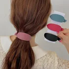 Женские заколки-когти Haimeikang, милые заколки для волос ярких цветов, модные аксессуары для волос