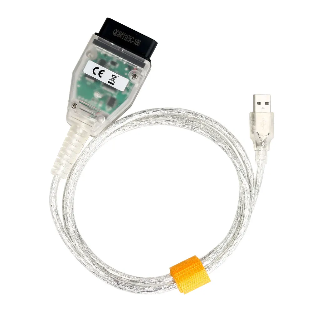 Полный чип PCB FT232RQ для BMW INPA K DCAN + CAN USB диагностический интерфейс совместим с