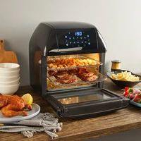 intelligent air fryer without oil air freshener household electric air fryer automatic deep fryer convection oven