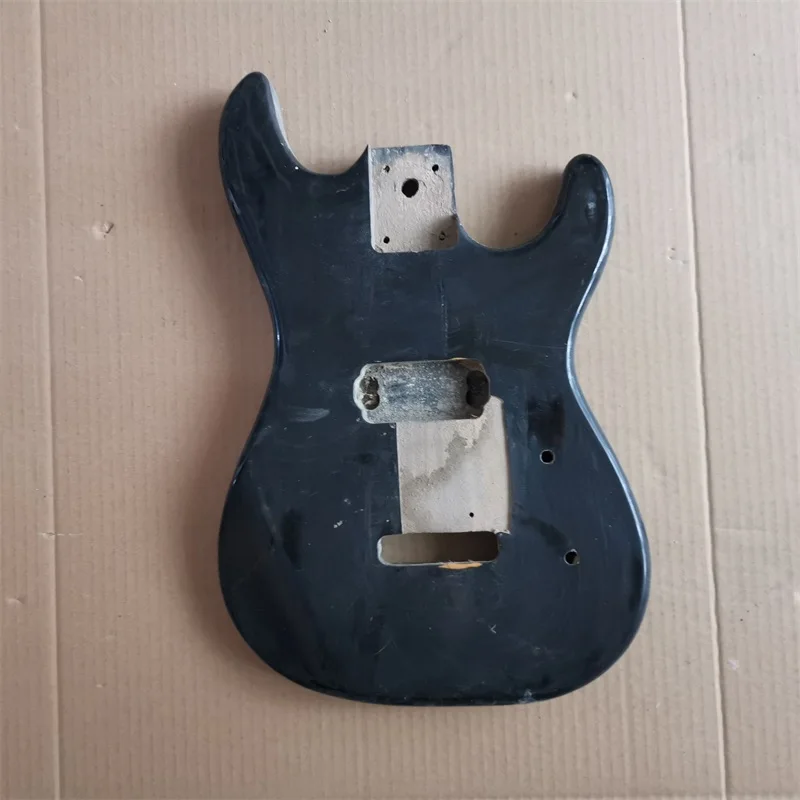 

JNTM Electric Guitar Semi-finished Body Unfinished DIY Guitar Body (371)