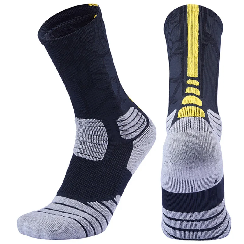 

USHINE Outdoor Sport Professional Cycling Socks Basketball Football Soccer Running Trekking Climbing Socks men women