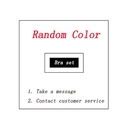 Random color Green Camouflage Vest-Style Female Sexy Bra Small Chest Gather Sexy Lingerie Front Buckle Without Steel Ring No Trace Underwear - Цвет: Random color