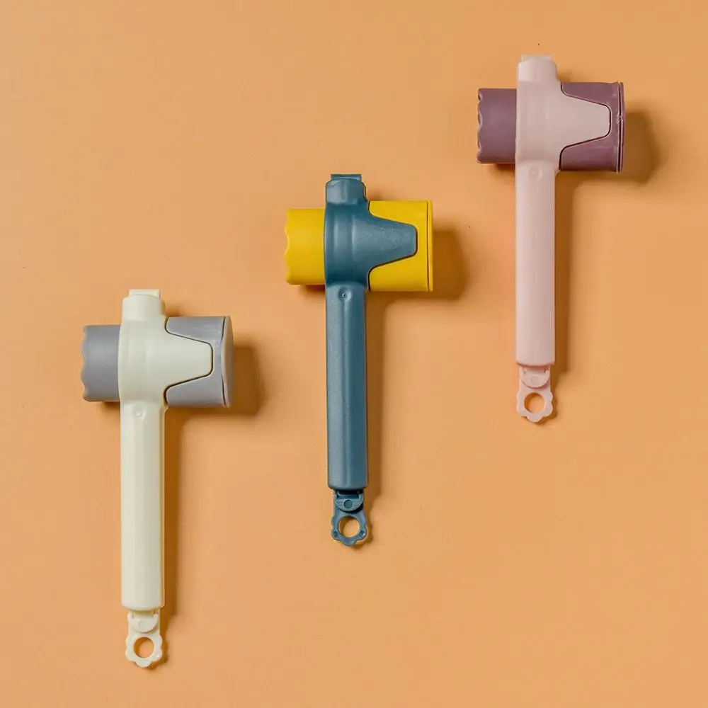 Новые зажимы для пищевых пакетов с крышкой носик высыпания зажим хранения