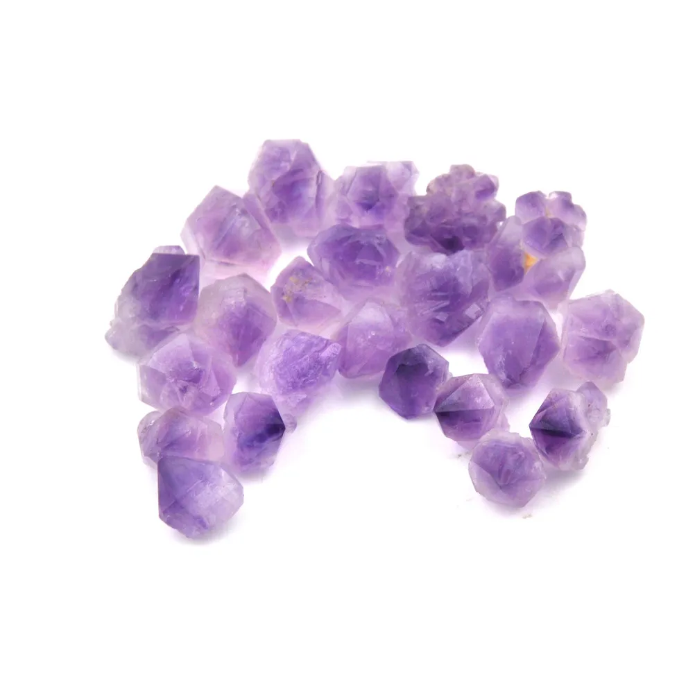 5 шт. натуральный гексагональный Кристалл кварцевая лечебная флюоритовая