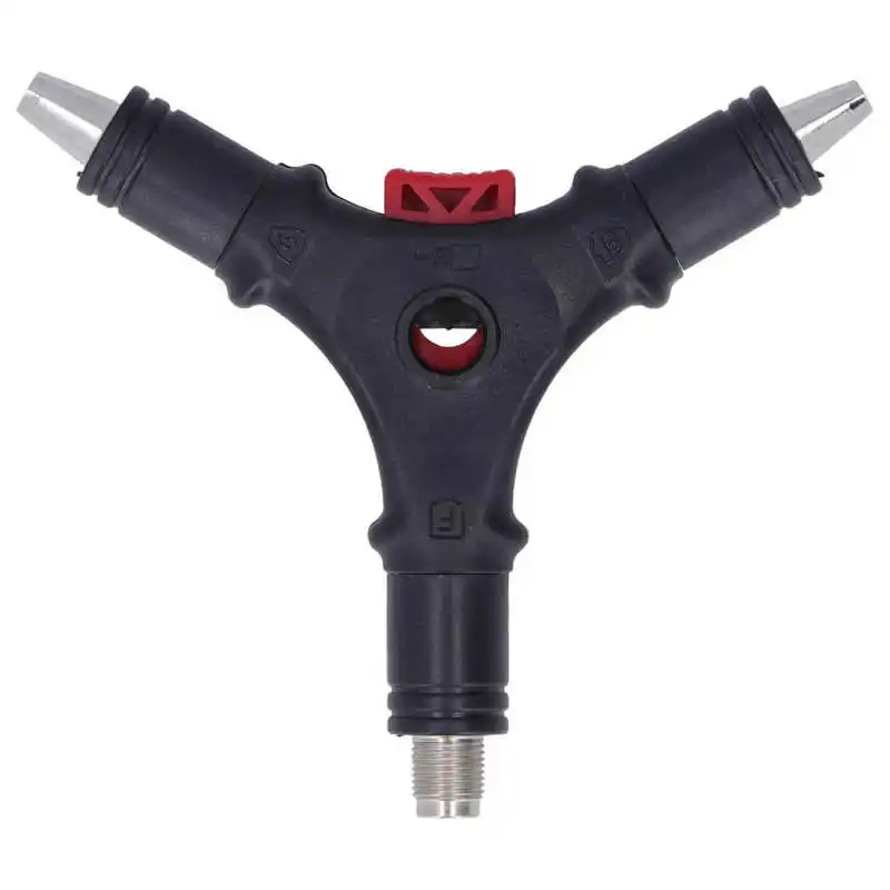 

3. Используйте устройство для зачистки коаксиального кабеля