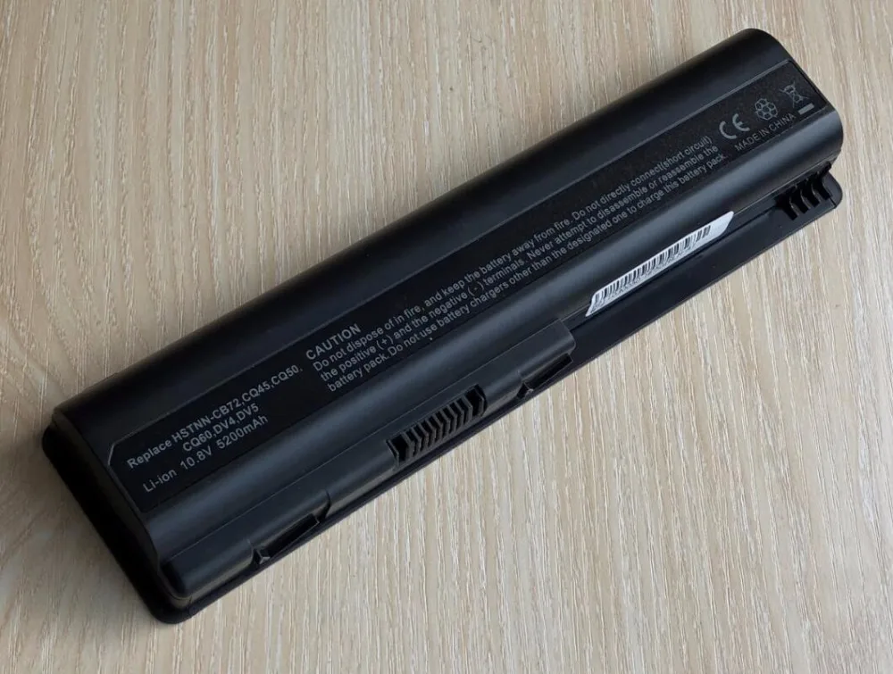 HSW Батарея для Compaq CQ50 CQ71 CQ70 CQ61 CQ45 CQ41 CQ40 для hp павильон DV4 DV5 G50 G61 Batteria Быстрая