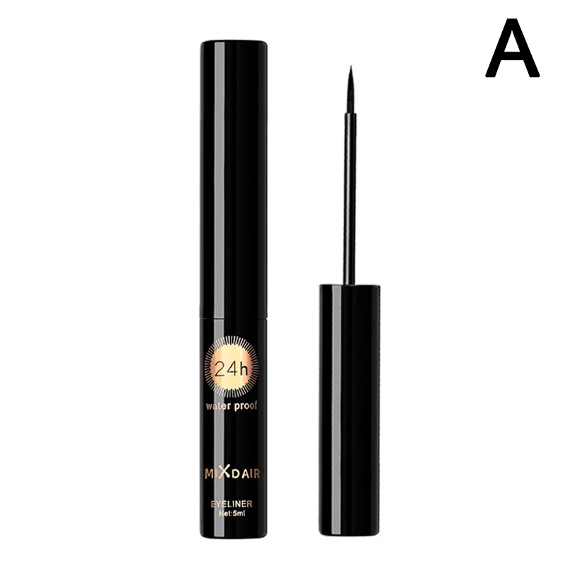 Профессиональная водостойкая жидкая подводка для глаз кошачий стиль