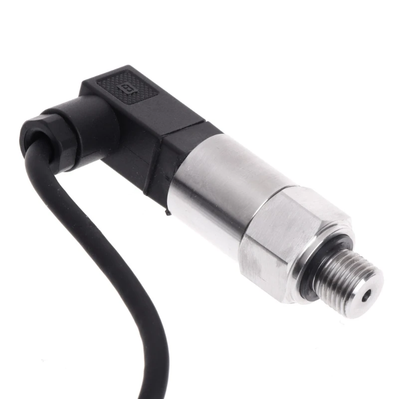 

30m Pressure Transmitter Pressure Transducer Sensor 0-10bar 9-32VDC G1/4 4-20mA Dropshipping