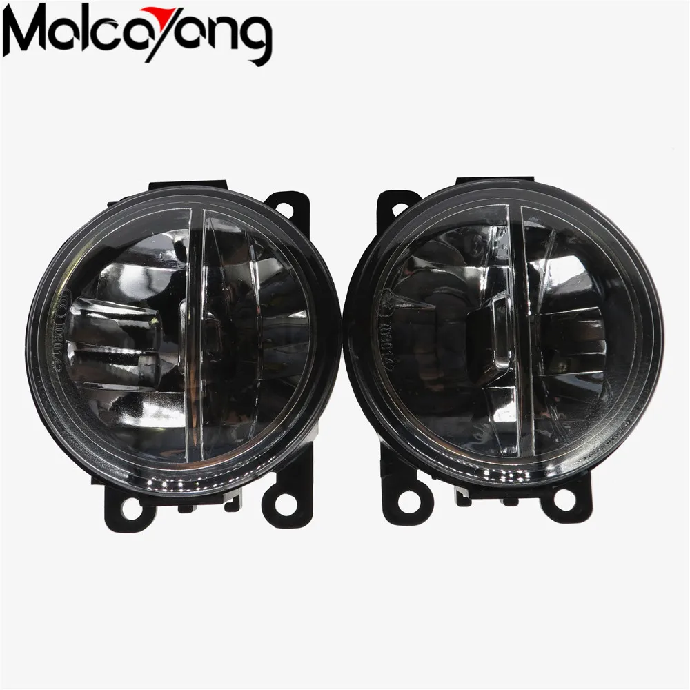 Фары противотуманные для Citroen C3 C4 C5 C6 C-Crosser JUMPY Xsara Picasso 2004-2012 2 шт./компл. Стайлинг