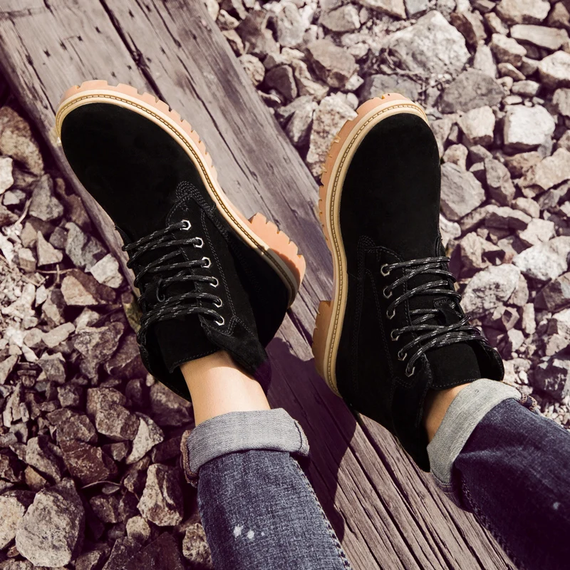 

Men Casual Flat Shoes Men's Casual Sneakers Sports Shoes Causal For Men Mens Hot Sale Loafers Leather Sneaker Man Shoe Boots