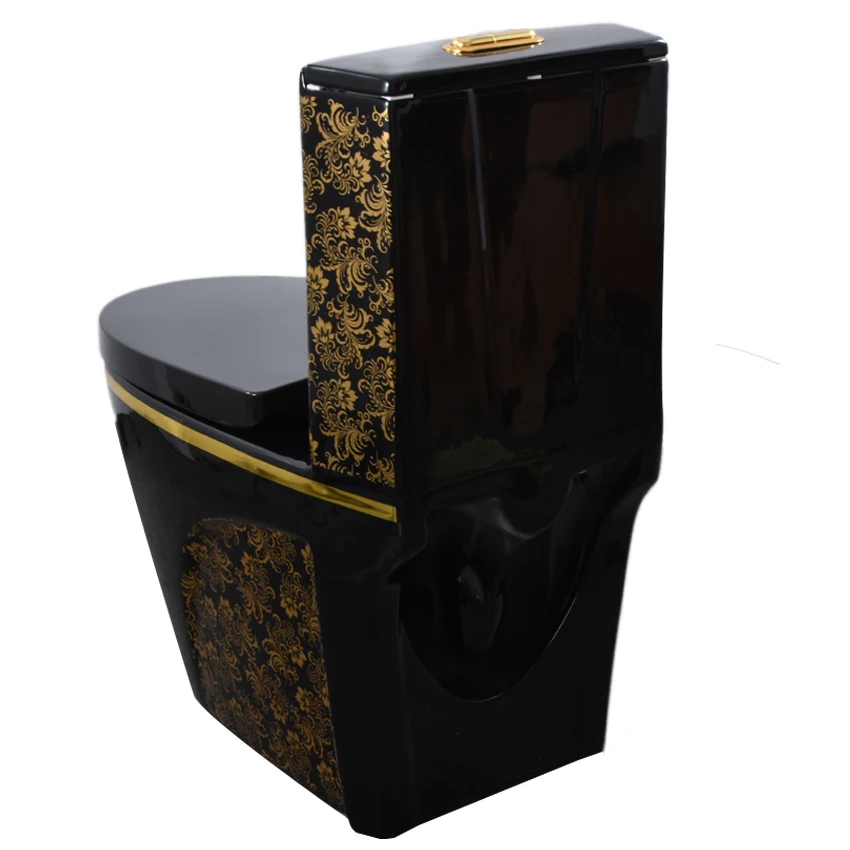 896 бытовой Супер крутящийся Цельный унитаз бесшумный туалетный инструмент