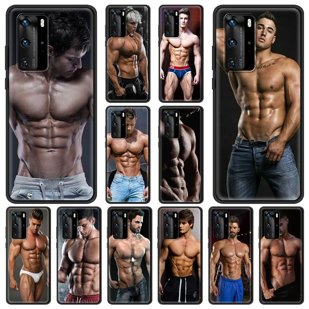 

Чехол для телефона Huawei P50 P30 Pro P20 P40 Lite E P Smart Z 2021 Y6 Y7 Y9 2019 Y6p Y9s Y7a