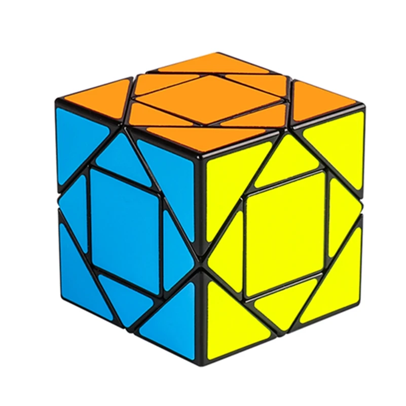 Moyu cube Pandora 3x3x3 Skew Cube Кубик 3x3x 3 скоростной кубик-головоломка Магический кубик