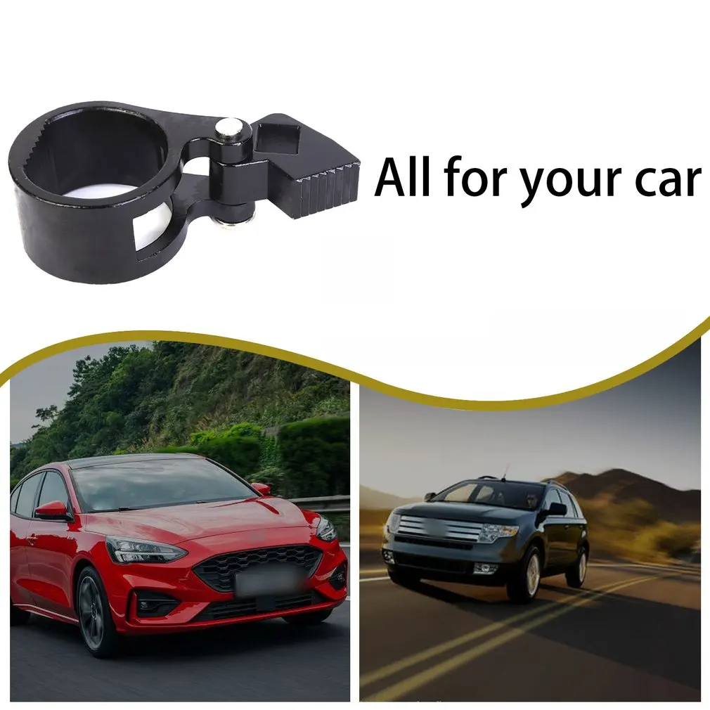 

General Purpose Steering Gear Rudder Wrench Vehicle Maintenance Tools Multi-function Steel Ball Screw Disassembly Tool