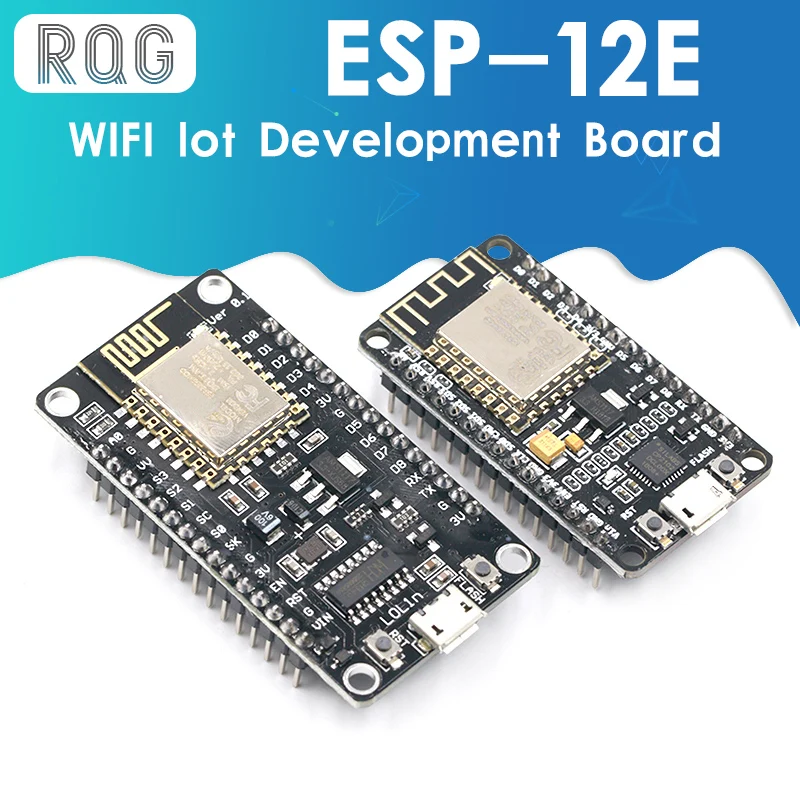 Беспроводной модуль CH340/CP2102 NodeMcu V3 V2 Lua WIFI Интернет вещей макетная плата на основе