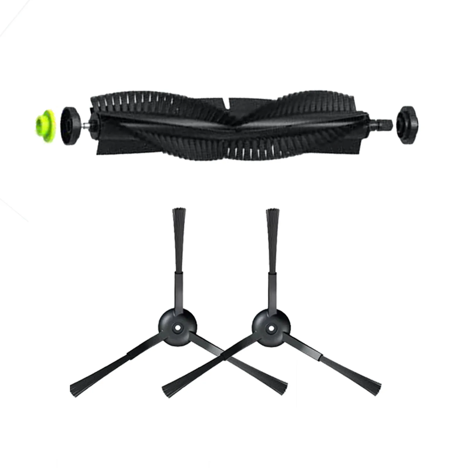 100% оригинальная боковая щетка для швабры накладки одежды Hepa-фильтр основная