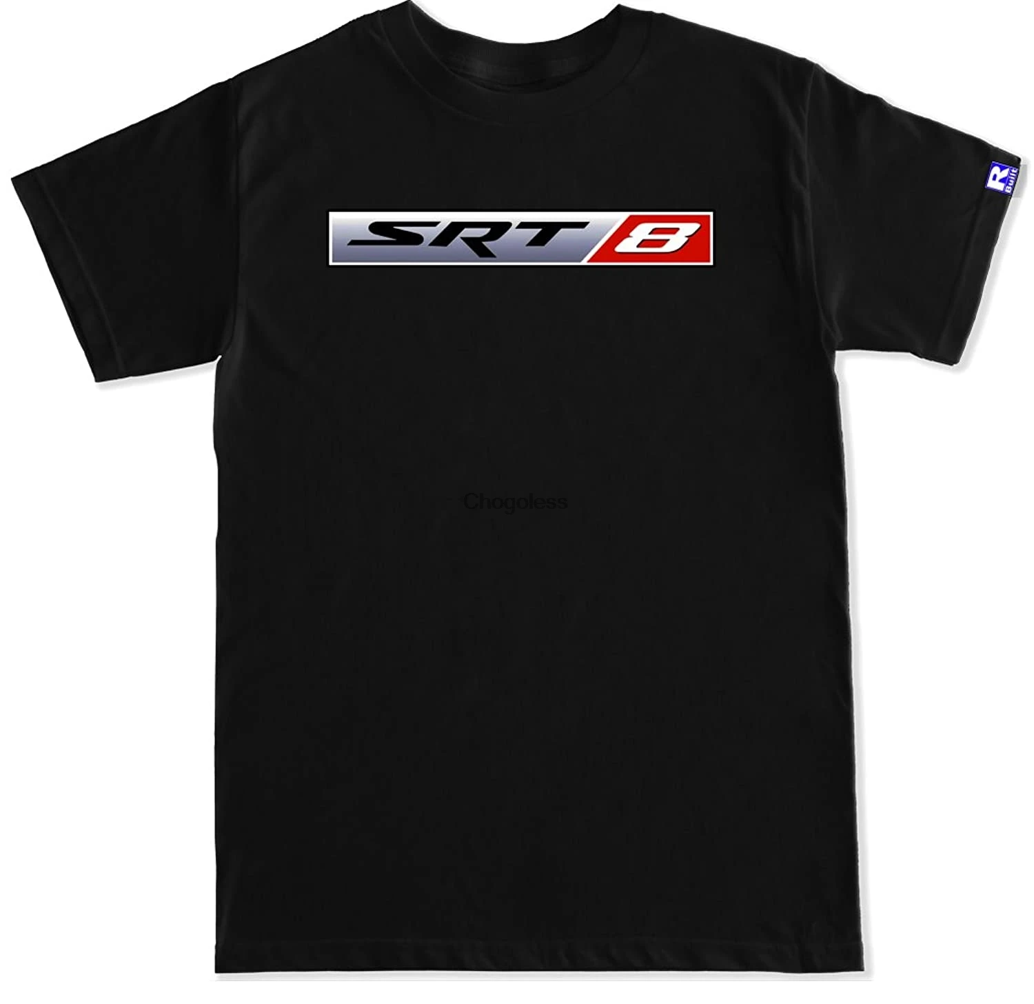 FTD Apparel R Built Мужская футболка SRT 8 | одежда