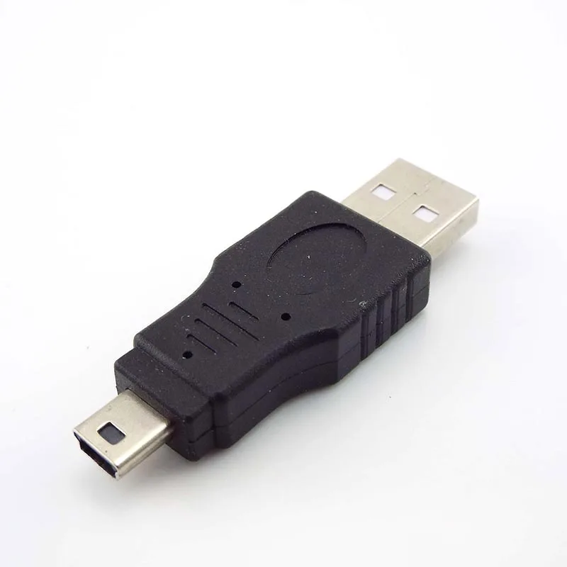 10 штук в наборе USB 2 0 Папа папа Mini 5 контактный штекер комплект поставки входит