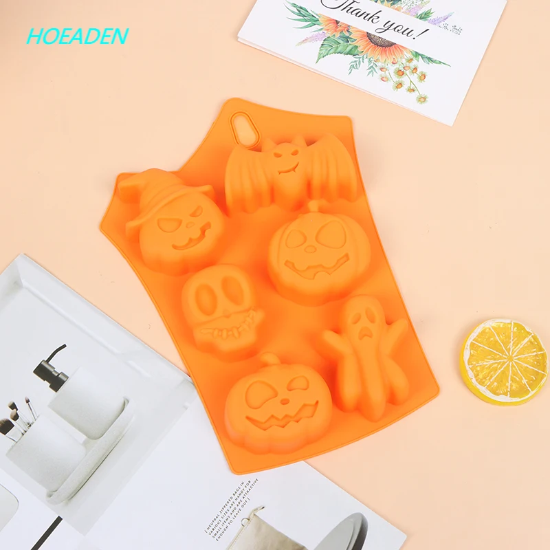 

Halloween BatGhost Pumpkin CookieCutterCutters Tool Cookies Mold Baking Tool