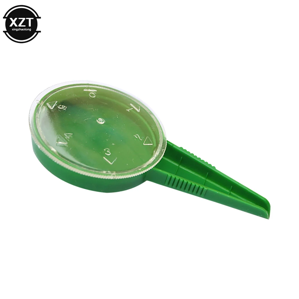 

Пластиковая ручная сеялка для семян