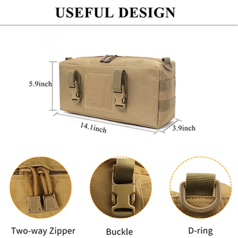 

Camping backpack waterproof outdoor mountaineering bag unisex track and field sports bag gym bag hunting bag ifak