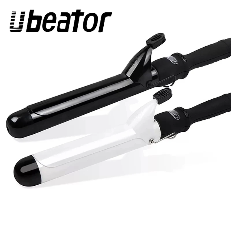 Профессиональные щипцы для завивки волос электрические больше размеров 25 28 32 мм