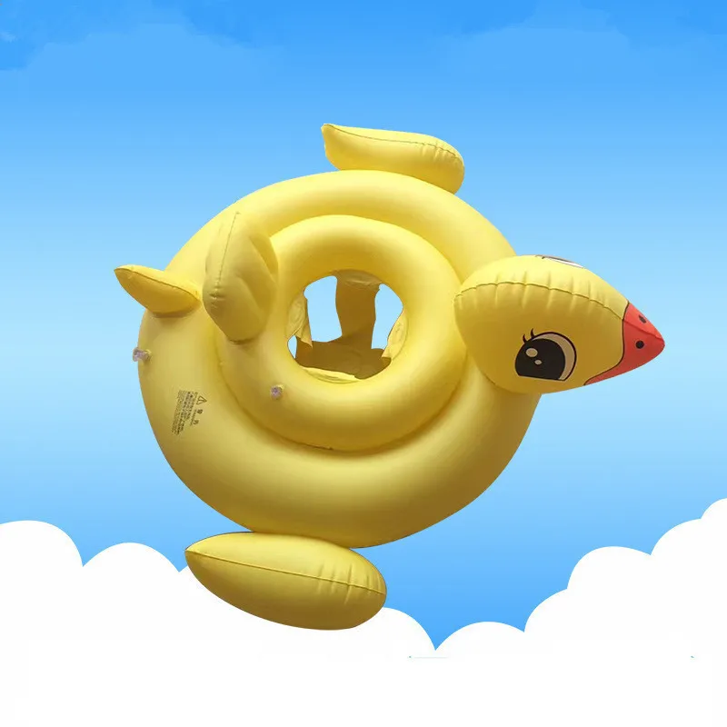 Лето 2019 Открытый плавательный бассейн детское Надувное сиденье надувной