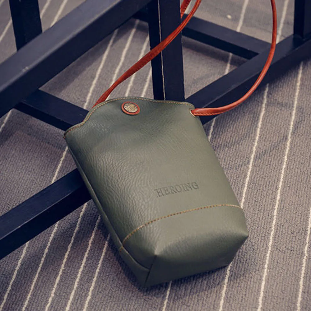 Женская сумка через плечо женские сумки мессенджеры тонкие на с магнитной