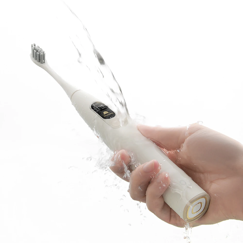 

Oclean X Sonic Electric Toothbrush Upgraded IPX7 Waterproof Ultrasonic automatic Tooth Brush USB Fast Charging Tooth cleaning