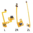 ZRZLL Кнопка Лента-брелок гибкий кабель Замена для переключения Joy-Con