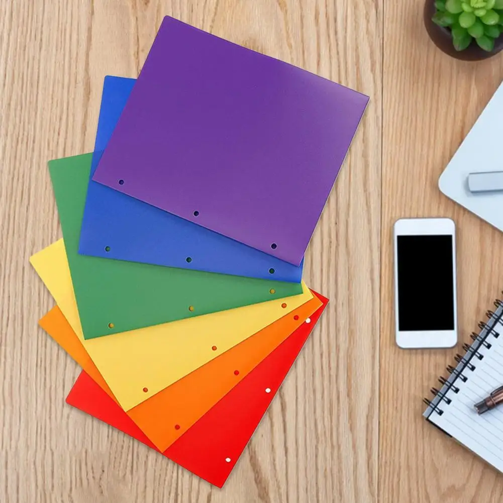 

Multifunctional Tear-resistant Extra Durability Documents Folder for School