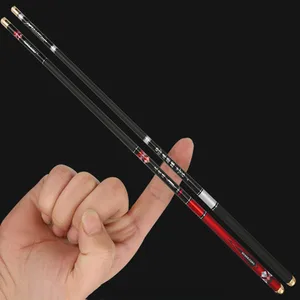Телескопическая удочка из углеродного волокна, 4,55,46,3 мвбони