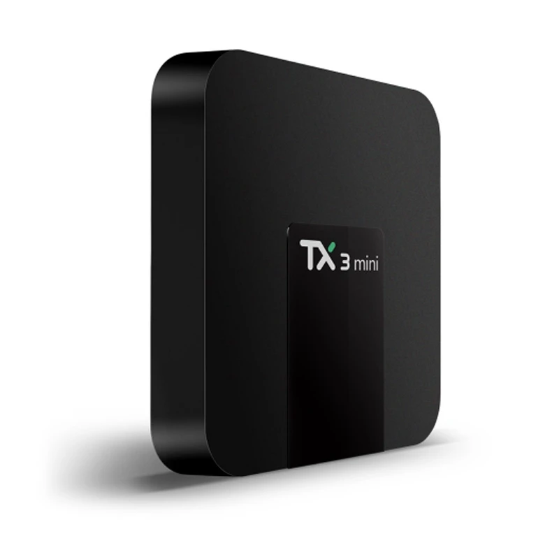 Новый TX3 мини S905W Android 7 1 2 4 GHz WiFi GB/16 GB tv Box HD медиаплеер AU | Электроника
