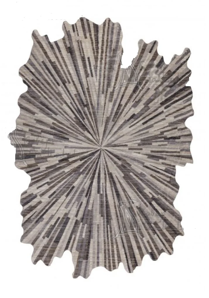 1600x2200 мм современный ковер в нордическом минималистическом стиле из 100%