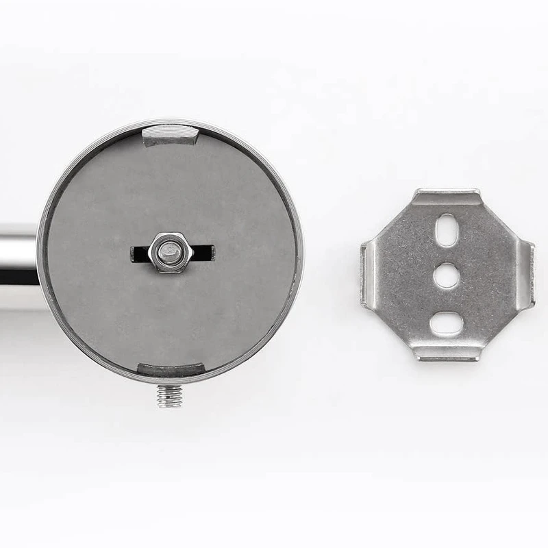 

SUS 304 Stainless Steel Toilet Paper Holder,Round Tissue Holder,Paper Roll Dispenser