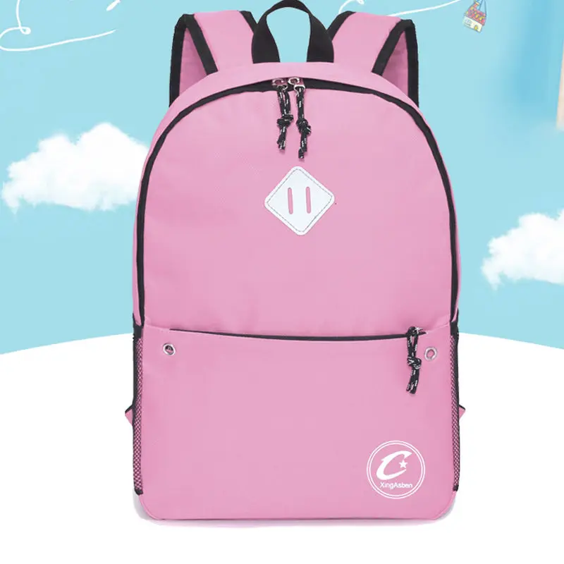 

Fashion Backpack Casual Cute New Women Backpack Solid Color School Bag Teenager Girls Shoulder Bags stylish Rucksacks Backbag