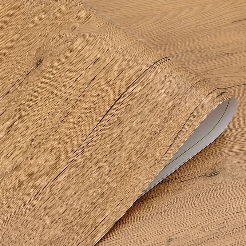 Винтажная самоклеящаяся настенная бумага 5 м водонепроницаемая виниловая пленка