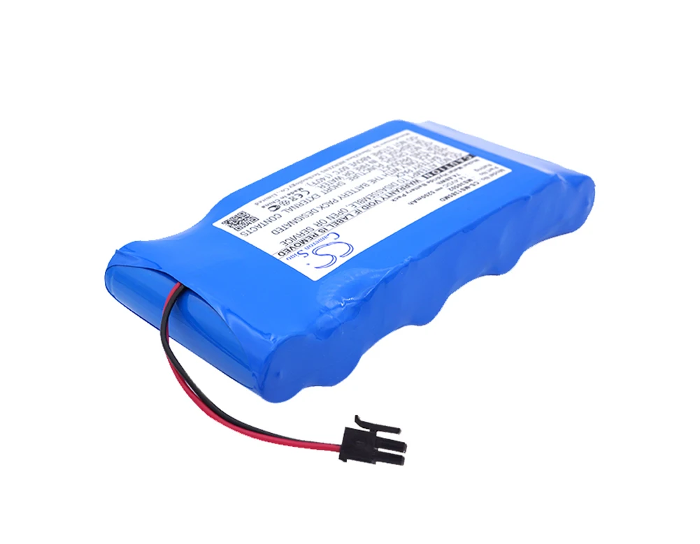 Кэмерон китайско 14 4 V/5200mA MS30502 Батарея для драгер монитор со знаком бесконечности