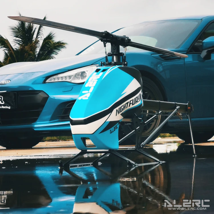 ALZRC - N-FURY T7 FBL KIT |