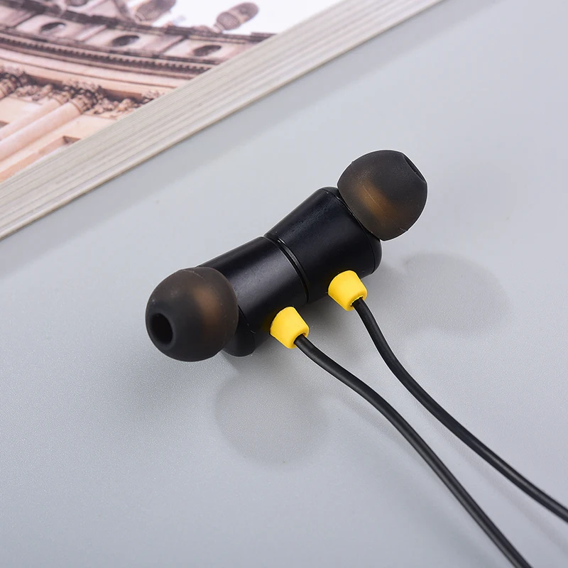 Наушники Realme Buds 2 Wired-3.5mm проводная Магнитная гарнитура с микрофоном 3 кнопки для