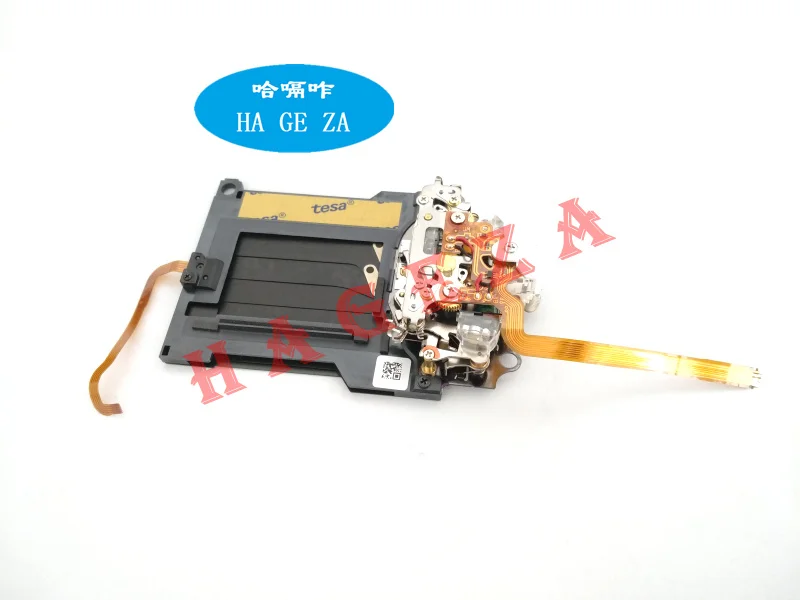 

New Original for Nikon D5 SHUTTER PLATE UNIT 11F8Y Camera Replacement Repair Part