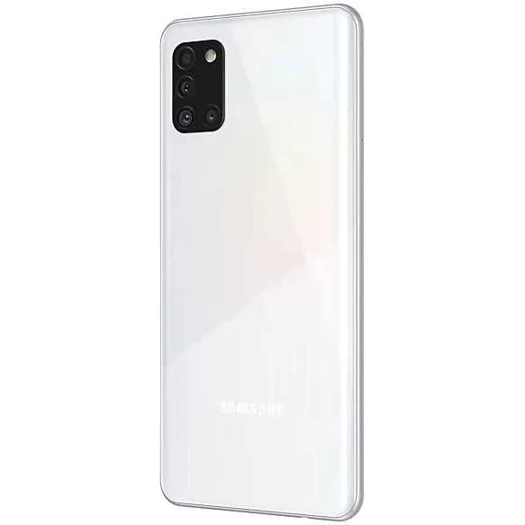 Смартфон SAMSUNG Galaxy A31 128Gb SM A315F белый|Смартфоны| |