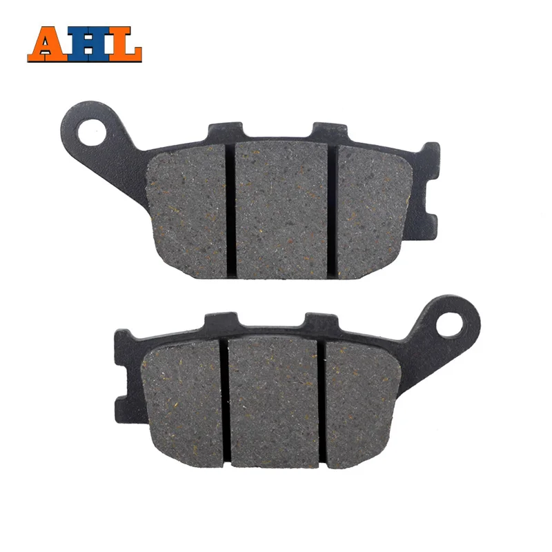 Задние тормозные колодки AHL для Honda CBR 954 RR CBR954RR 954cc 2002 2003 CB1000 93 1996 CBR1000RR 1000RR 2004 2005|rear
