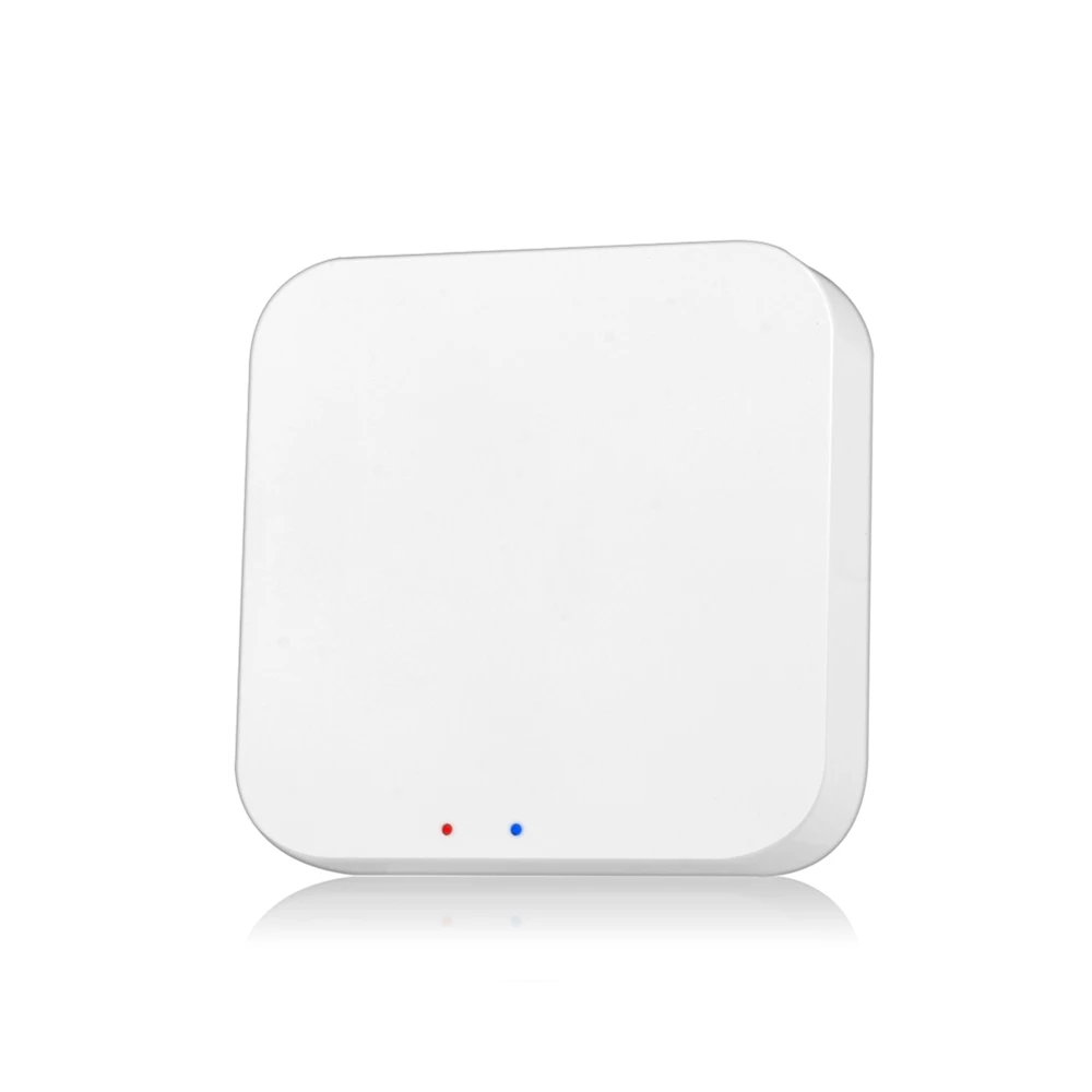 

Tuya Zigbee Bridge Smart Home Zigbee Gateway Hub Remote Control Zigbee Devices Via Smart Life APP Works With Alexa Google Home