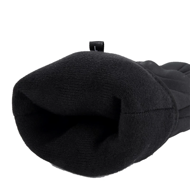 Зимние мотоциклетные перчатки красные Оригинальные спортивные гоночные для