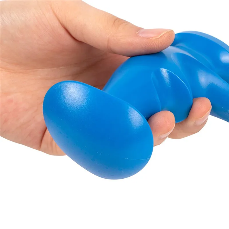 Ручной глубокий триггер ткани точка рефлексологии тела дома спа самомассажер