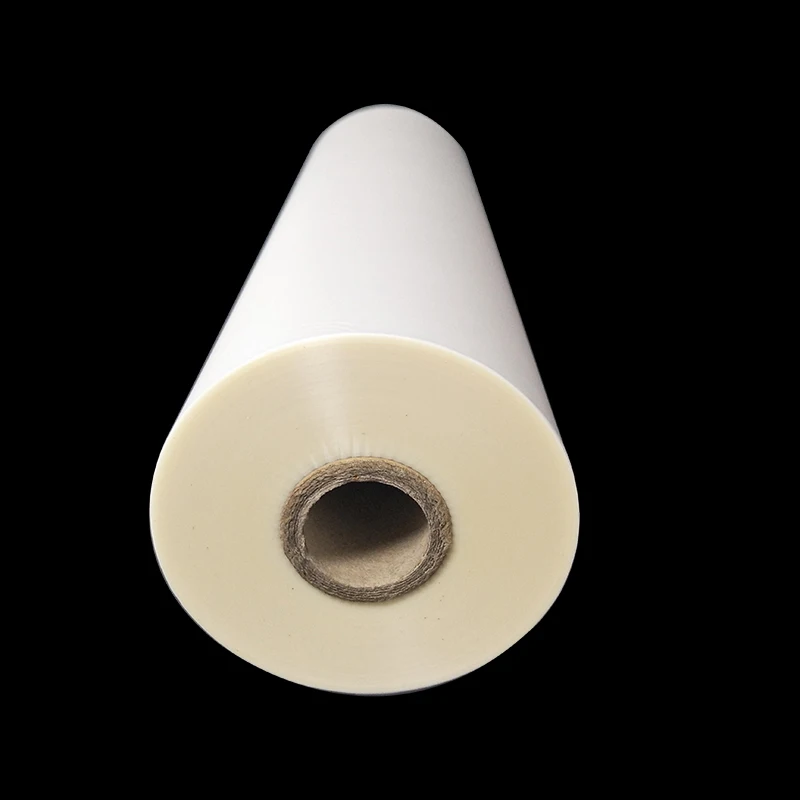 Пленка для горячего ламинирования Bopp ламинатор рулона 25 микрофона (220-440 мм)