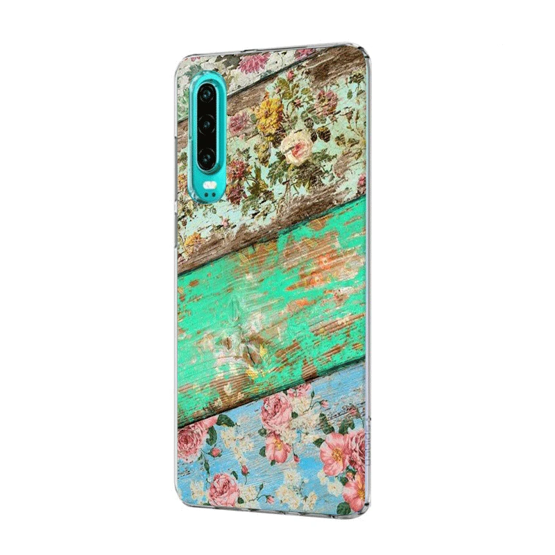 Чехол для мобильного телефона huawei Honor View 20 6A 6C 7A 8 8X8 9X10 Lite Pro Play жесткий чехол