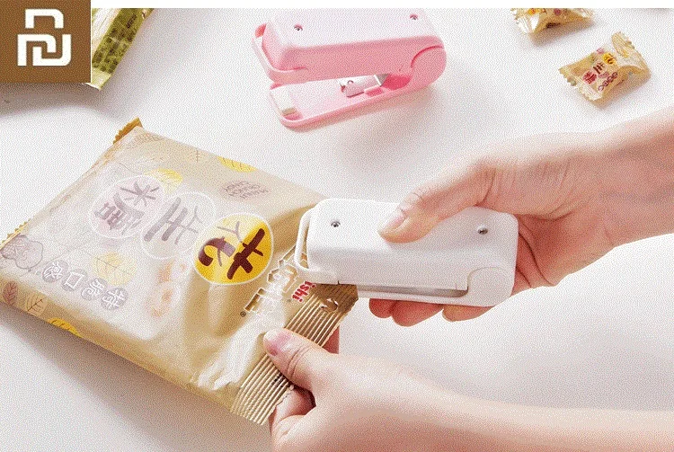 Портативная Бытовая компактная машина Youpin для ламинирования продуктов с ручным